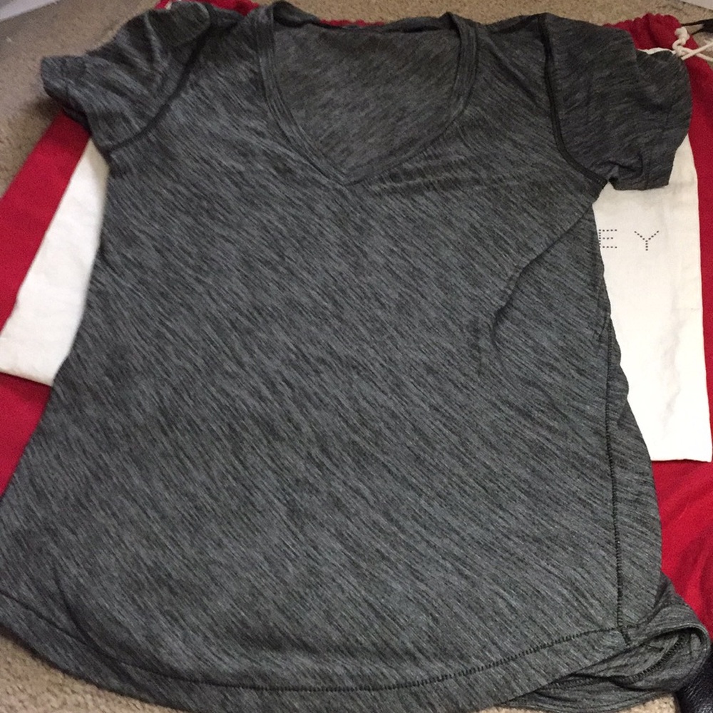 Lululemon What the Sport tee